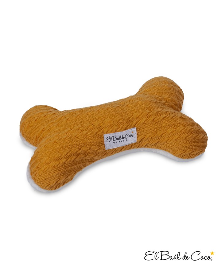 Manta Little Warmy Mostaza