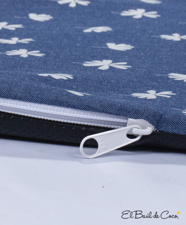 Manta Refrescante Blue Summer