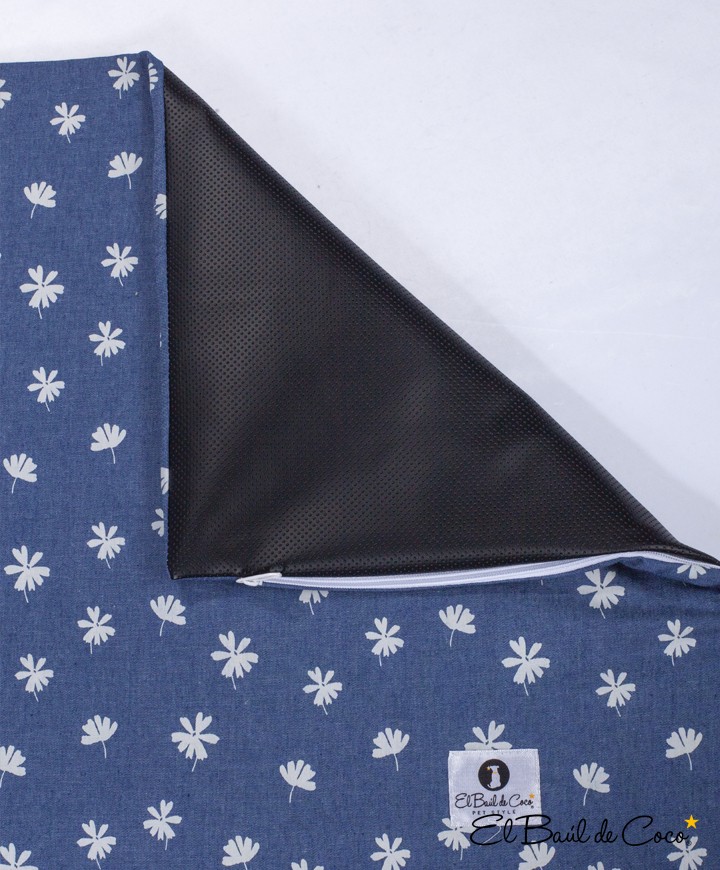 Manta Refrescante Blue Summer