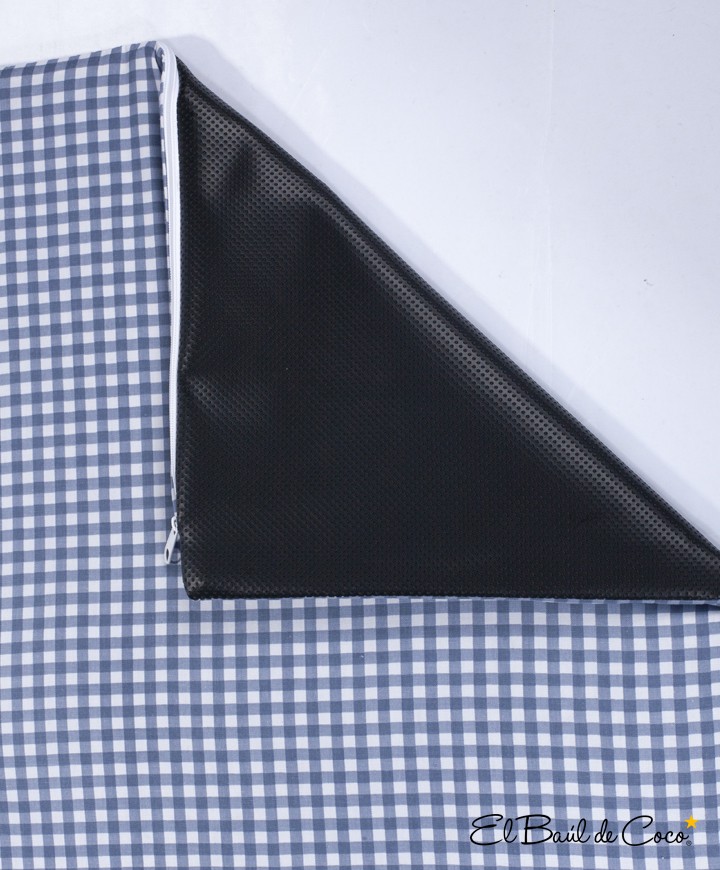 Manta Refrescante Costa Azul