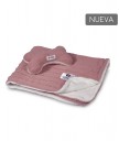 Manta Warmy Dreams Rosa