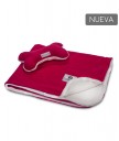 Manta Cozy Warmy Frambuesa