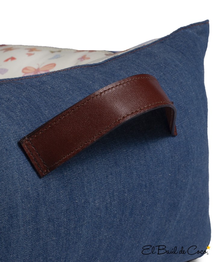 Funda Cama Silvestra Blue