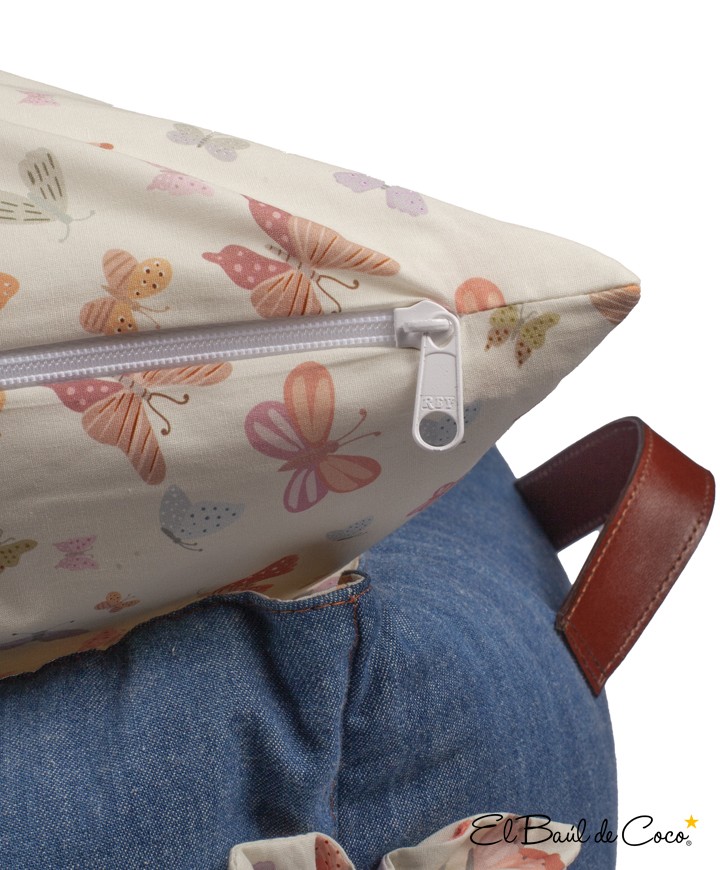 Funda Cama Silvestra Blue