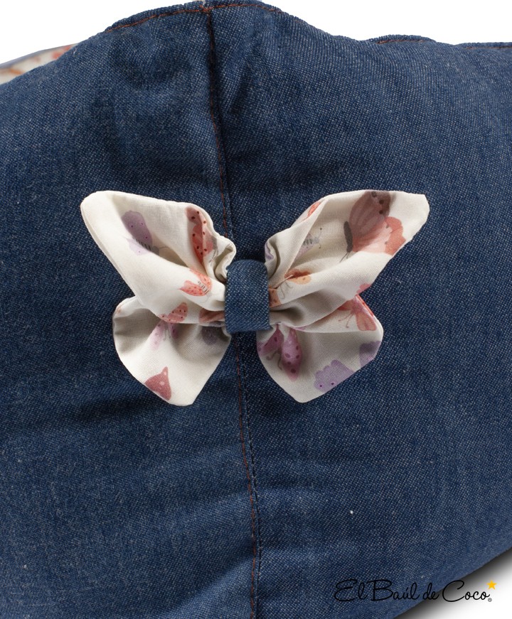 Funda Cama Silvestra Blue