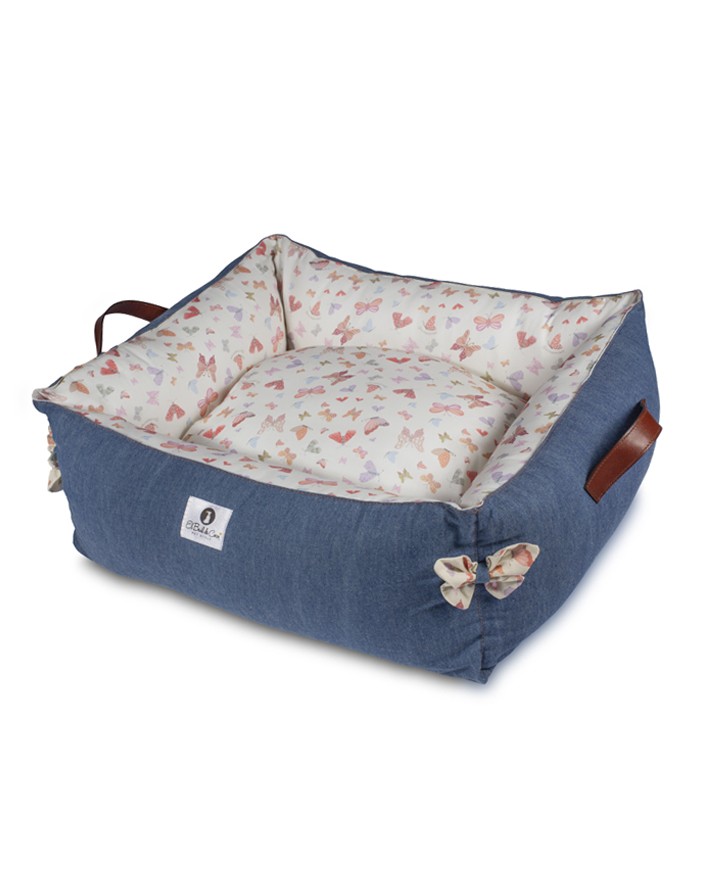 Funda Cama Silvestra Blue